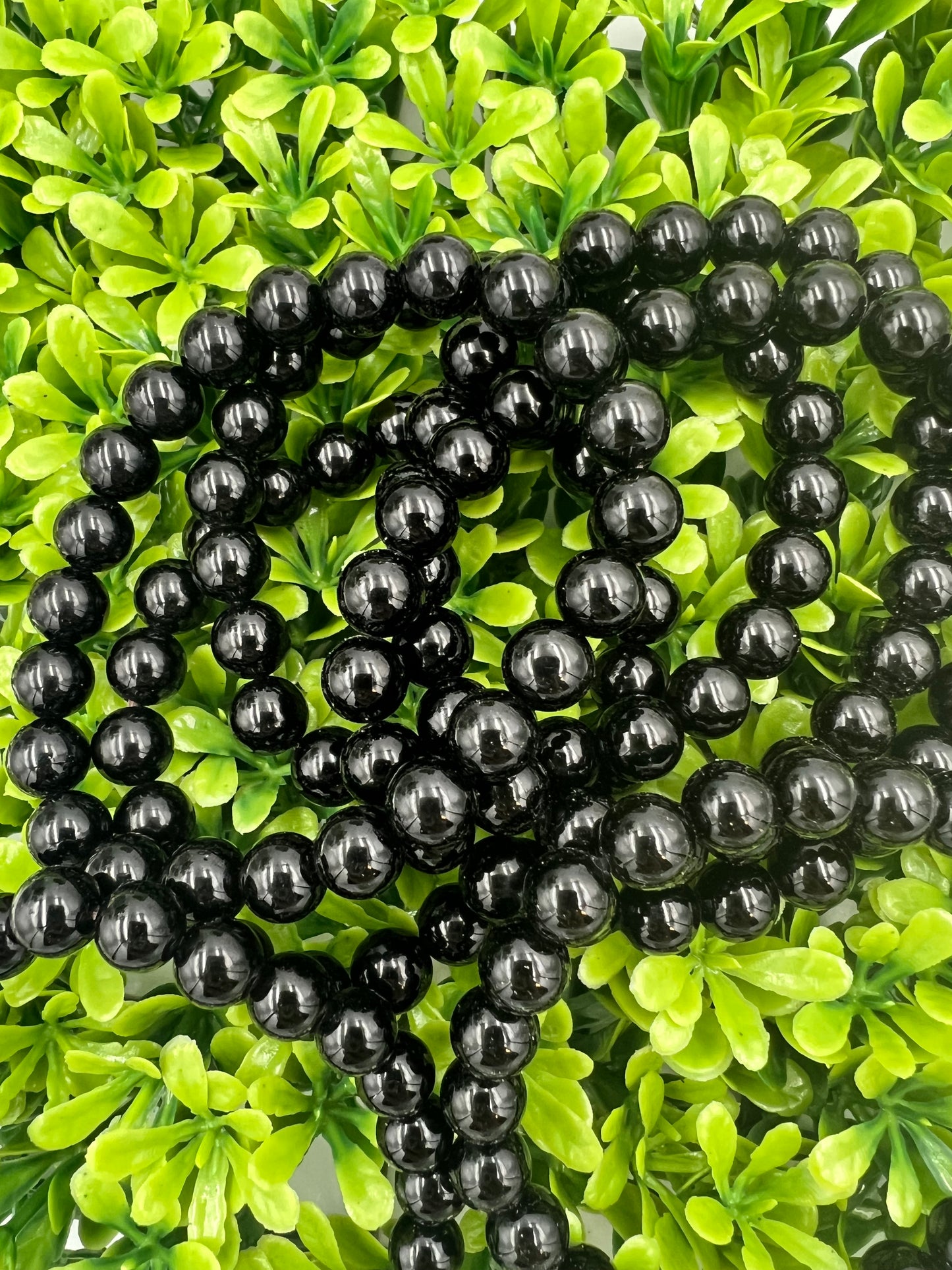 Black Obsidian Bracelet