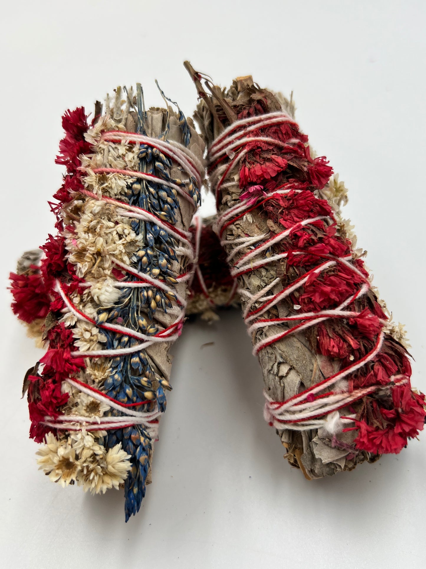 Wild Flower Sage Smudge Stick